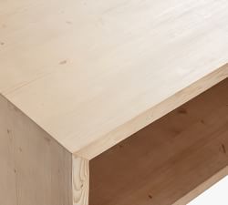 Open Box: Folsom Large Square Coffee Table (40")