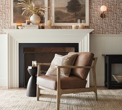 Harlow Milk Glass Sconce (12")