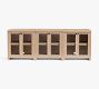 Modern Farmhouse Display Buffet (102")