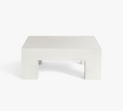 Pottery Barn Pomona Coffee Table - Thumbnail 2