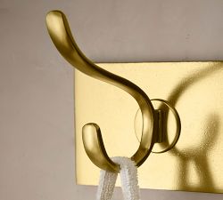 Sansome Row of Hooks