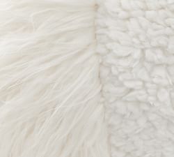 Wyatt Owl Shaped Pillow