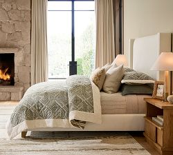 Fez Handcrafted Reversible Quilt