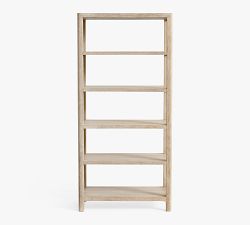 Aptos Etagere Bookcase (34")