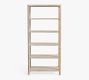 Aptos Etagere Bookcase (34")