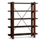Benchwright Etagere Bookcase (61")