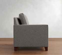 Build Your Own Cameron Square Arm Sectional