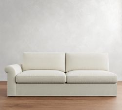 Westwood Roll Arm Sectional Component Replacement Slipcovers