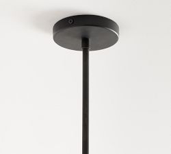 Easton Forged-Iron Pendant (16")