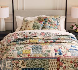 Elise Love Quilt