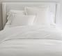European Flax Linen Waffle Duvet Cover