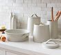 Farmstead Stoneware Oil &amp; Vinegar Cruet Set