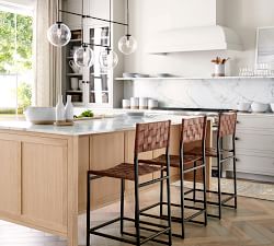 Quinn Handcrafted Stoneware Crock Utensil Holder