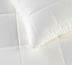 Velvet Sherpa Reversible Sham