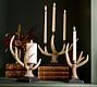 Antler Candle Holder