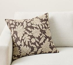 Aurelius Embroidered Pillow