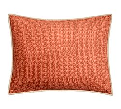 Brighton Handcrafted Reversible Quilted Sham