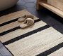 Danton Striped Jute Rug