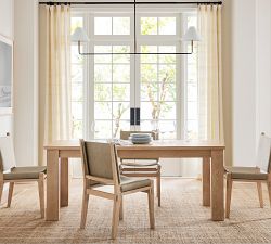 Findlay Extendable Dining Table (73"- 91")