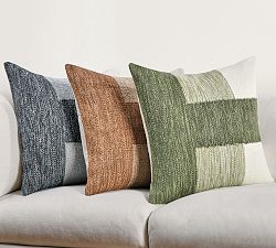 Laurel Textured Pillow Cover