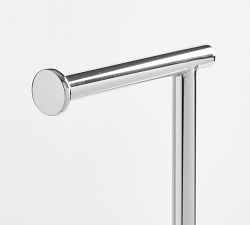 Linden Standing Toilet Paper Holder