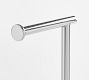 Linden Standing Toilet Paper Holder