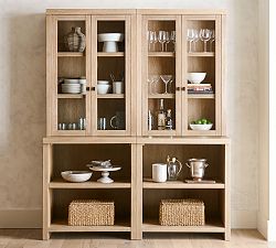 Modern Farmhouse 68&rdquo; Hutch