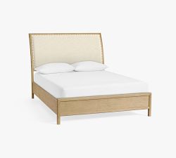 Toulouse Sleigh Bed