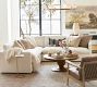 Union 3-Piece L-Shaped Sectional (110")