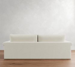 Westwood Roll Arm Slipcovered Sofa (71"&ndash;131")