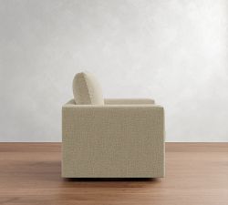 Westwood Slim Arm Swivel Chair