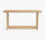 Woodside Rectangular Outdoor Console Table (60")