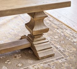 Banks Dining Bench (72&quot;-92&quot;)