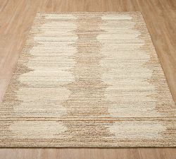 Billie Hand-Tufted Wool Jute Rug
