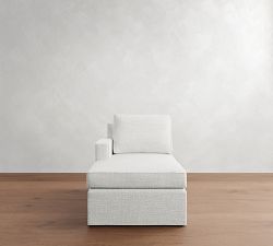 Cameron Square Arm Sectional Component Replacement Slipcovers