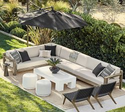 Build Your Own - Rockport Outdoor Sectional Components