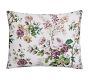 Eloise Garden Reversible Percale Comforter Sham