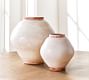 Glazed Handcrafted Terracotta Vases