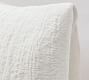 Journey Chenille Jacquard Lumbar Pillow Cover