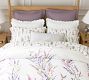 Monique Lhuillier Provence Duvet Cover