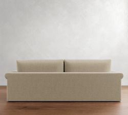 Westwood Roll Arm Deep Seat Sofa (70"-130")