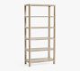 Aptos Etagere Bookcase (34")