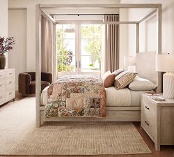 Aptos Wide Nightstand (30")