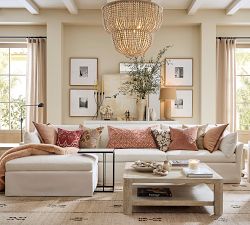 Aurelius Embroidered Pillow