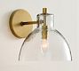 Bridget Petite Recycled Glass Sconce (10")