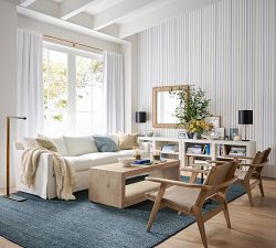 Hamilton Metal Task Floor Lamp (46")