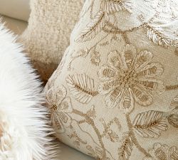Corin Embroidered Pillow - Thumbnail 3