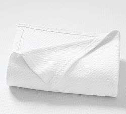 Diamond Organic Cotton Blanket