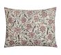Eloise Garden Reversible Percale Comforter Sham