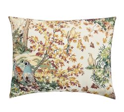 Fantastical Forest Reversible Sham